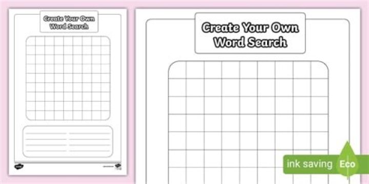 Can you create your own Word template?