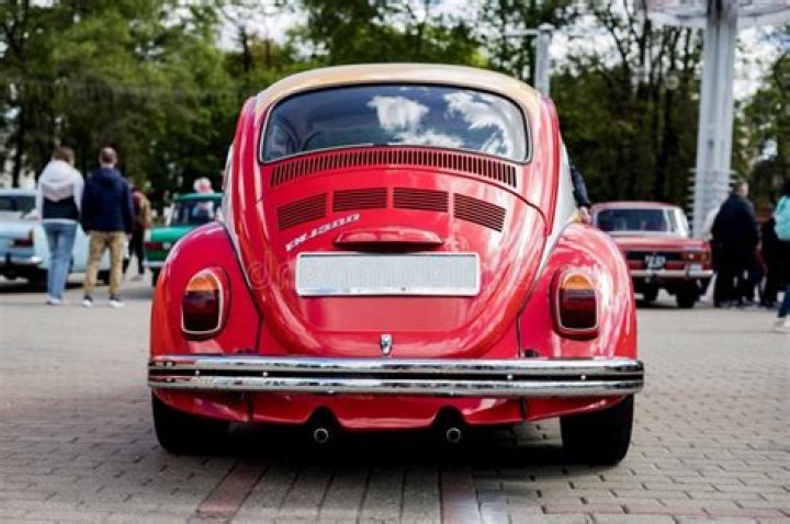 Can you daily drive an old Beetle?