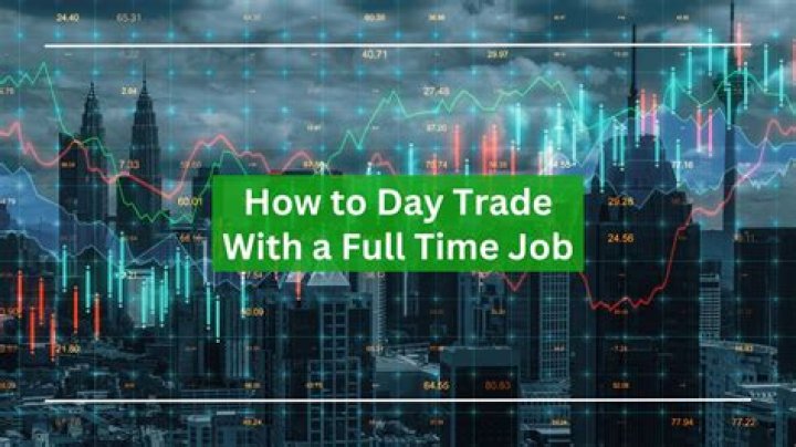 Can you day trade with full time job?