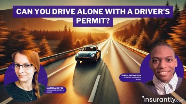 Can you drive alone at 17 in NY?