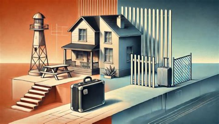 Can you establish residency at a hotel in Pennsylvania?