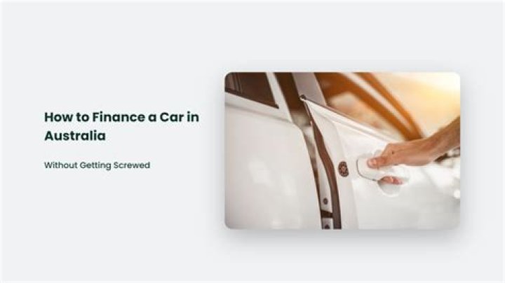 Can you finance a car in Texas without a license?