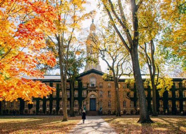 Can you get into Princeton with bad freshman grades?