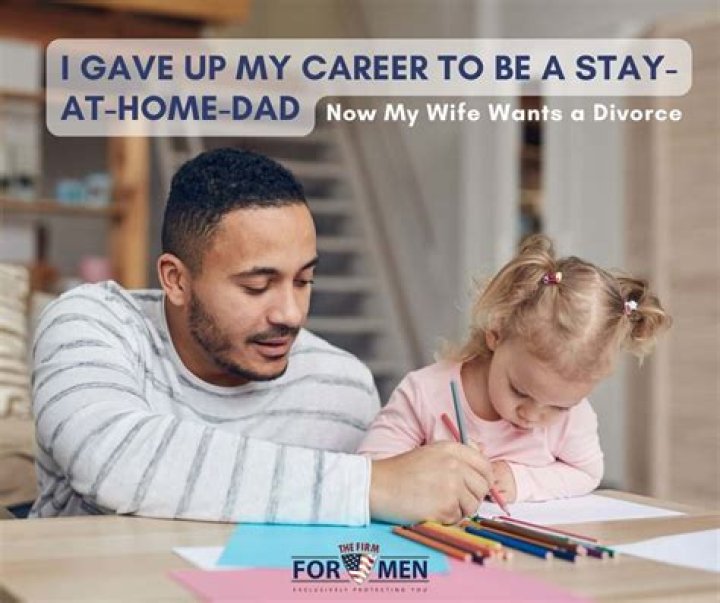 Can you get paid to be a stay at home dad?