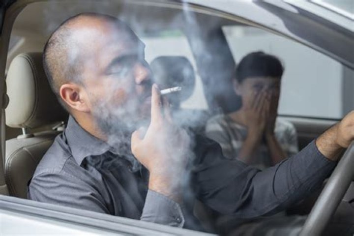 Can you get the smell out of a car that has been smoked in?