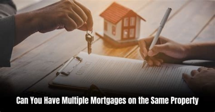 Can you have multiple primary mortgages?