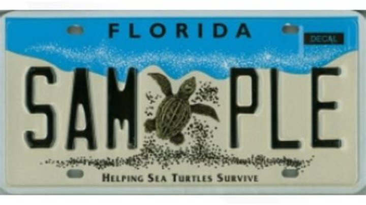 Can you have out-of-state plates in Florida?