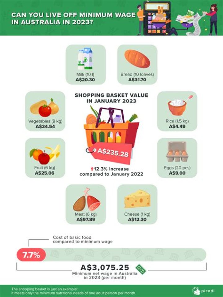Can you live off of a minimum wage job?