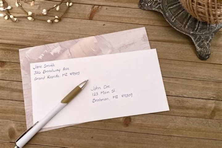 Can you mail two letters one envelope?