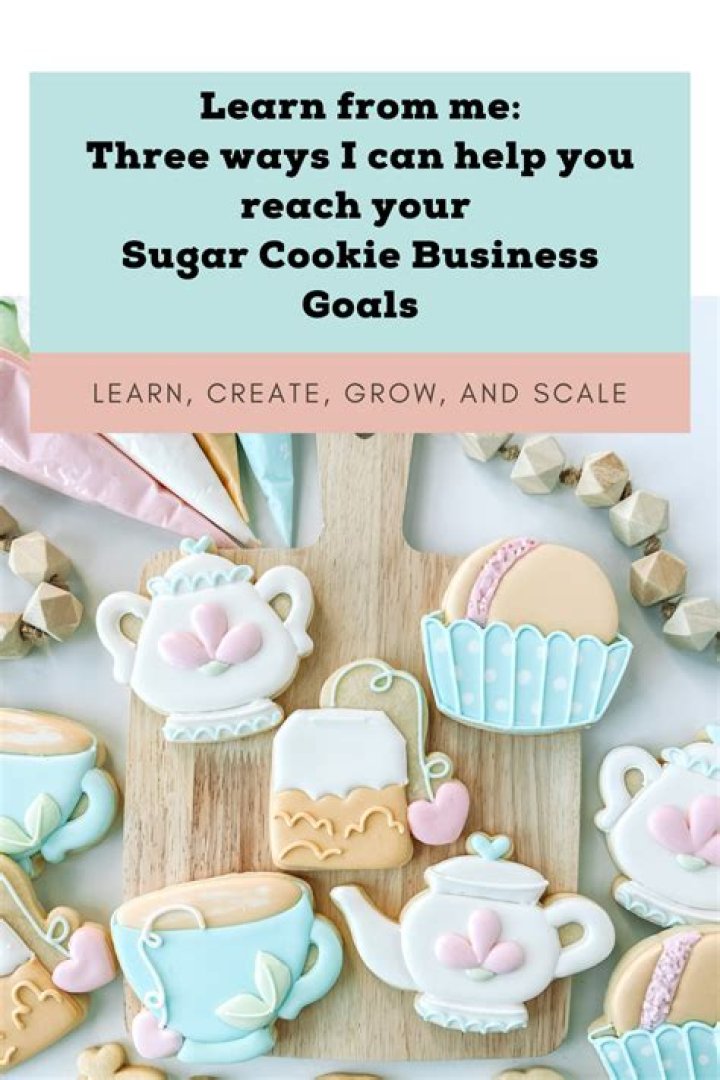 Can you make money selling decorated cookies?