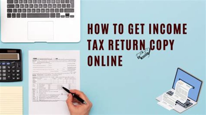 Can you request copy of tax return?