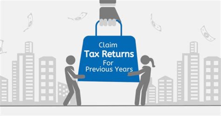 Can you resubmit old tax returns?