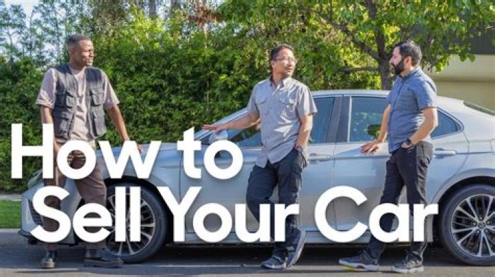 Can you sell a car without ID?