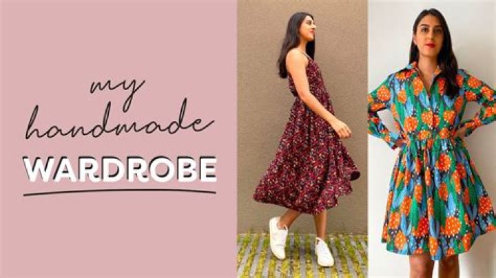Can you sell handmade clothing?