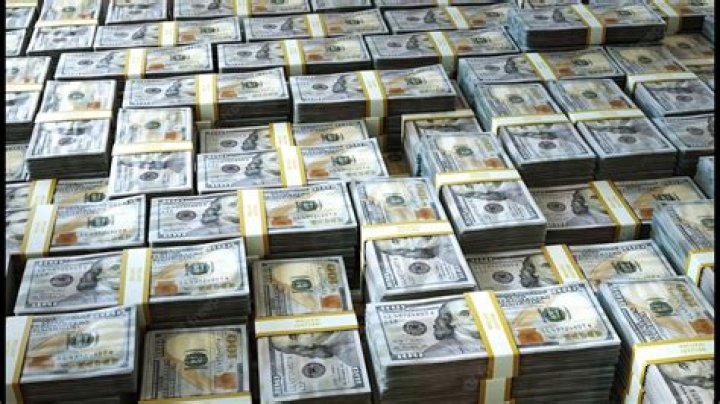 Can you send someone a million dollars?