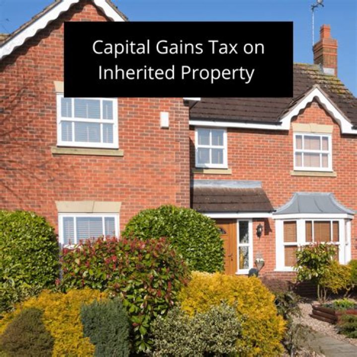 Can you take a tax loss on inherited property?