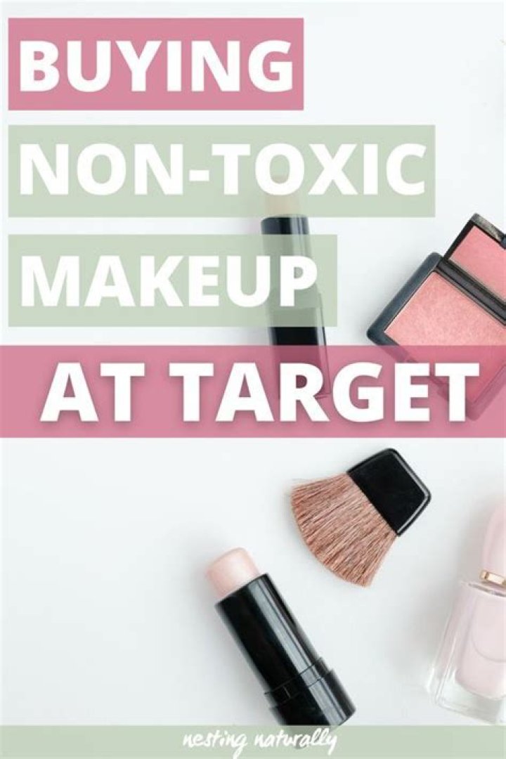 Can you try on makeup at Target?