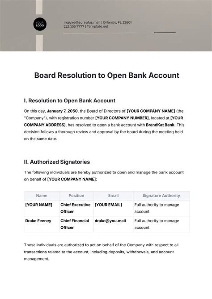 Can you use personal bank account for company?
