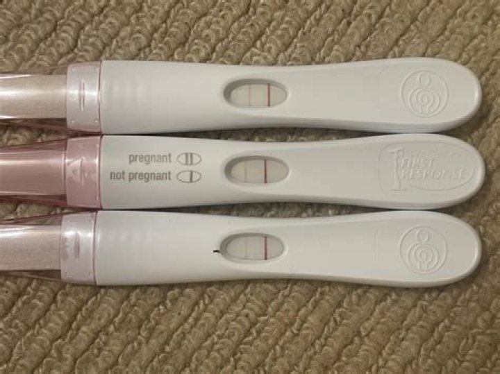 Can you use pregnancy test 3 days after sex?