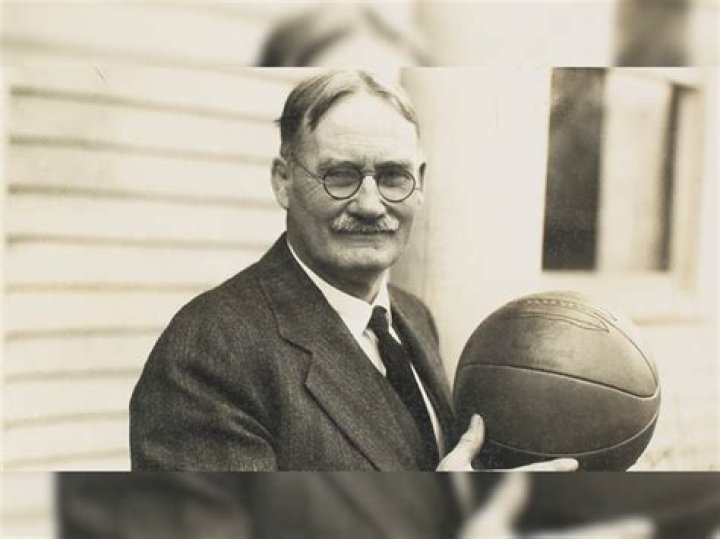 Did James Naismith get paid for inventing basketball?