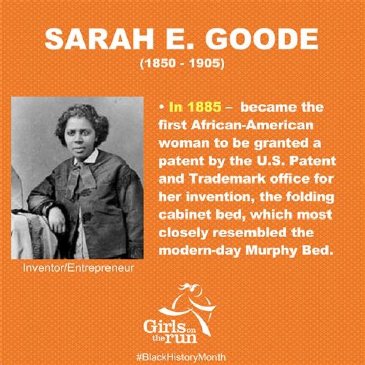 Did Sarah Goode have parents?