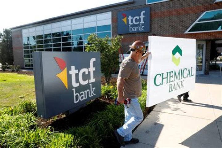 Did TCF buy Chemical Bank?