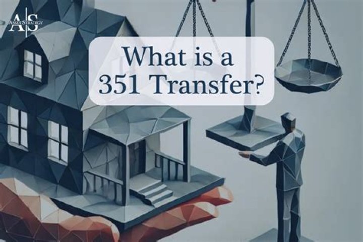 Did the corporation receive assets in a section 351 transfer?