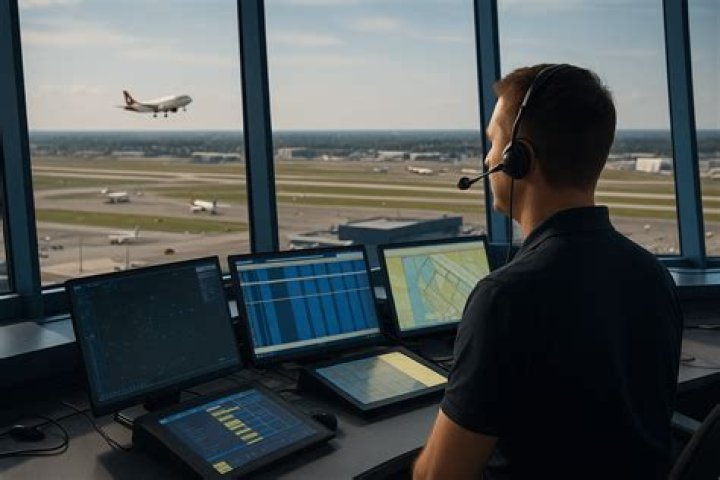 Do air traffic controllers make a lot of money?