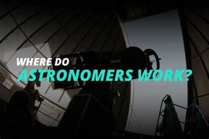 Do astronomers work full time?