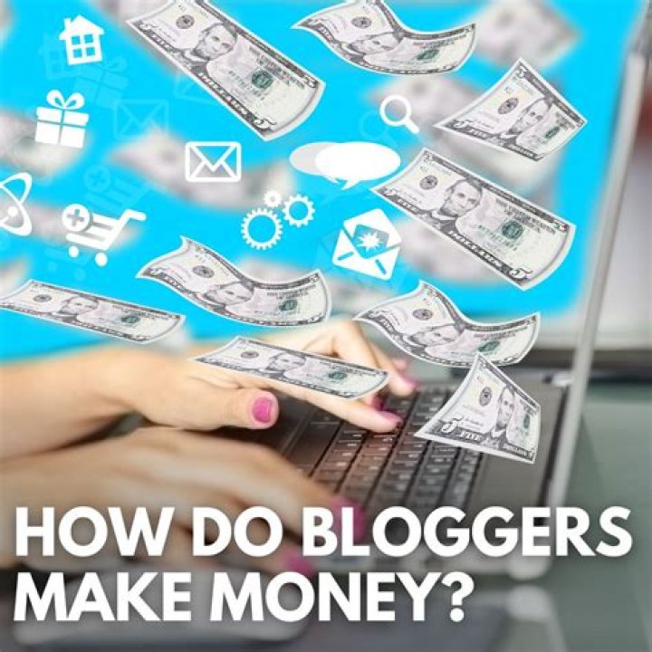 Do bloggers make money?