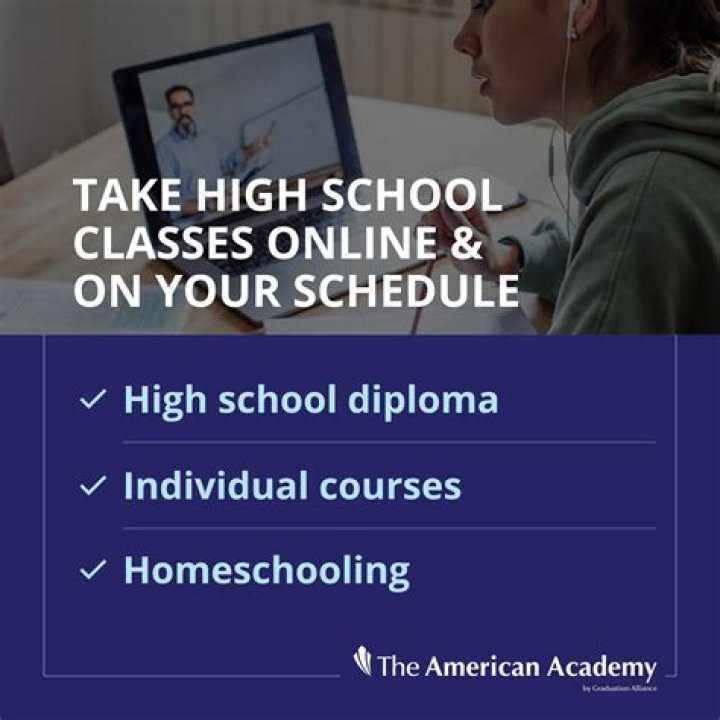 Do colleges accept online high school diplomas?