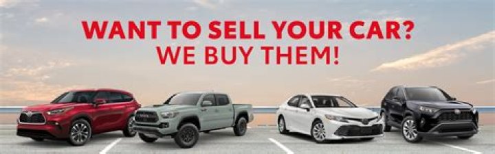 Do dealerships buy used cars without a trade in?