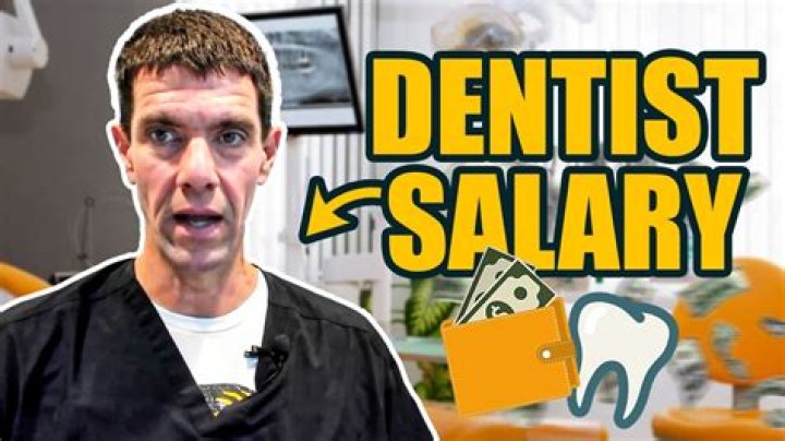Do dentists make more money than doctors?