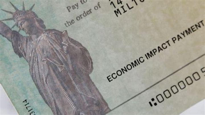 Do Dependants not get stimulus checks?