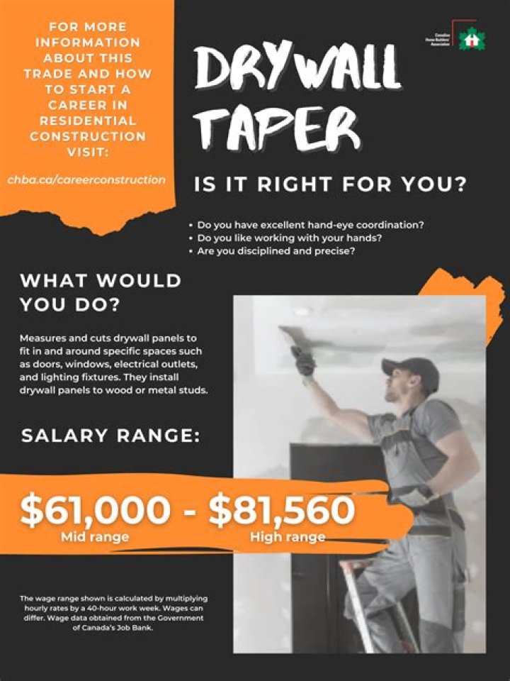 Do drywall tapers make good money?
