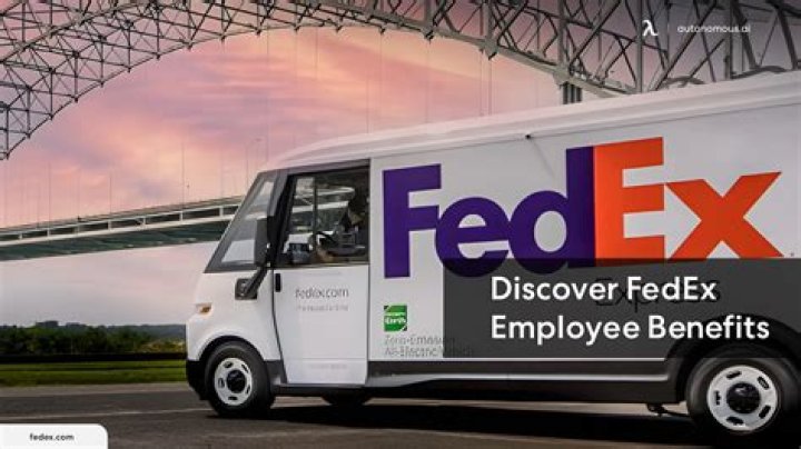 Do FedEx employees get discounts on cars?