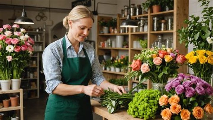 Do florists get paid well?