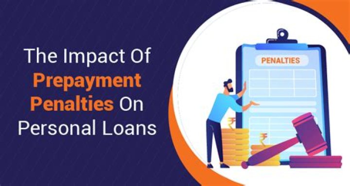 Do government student loans have prepayment penalties?