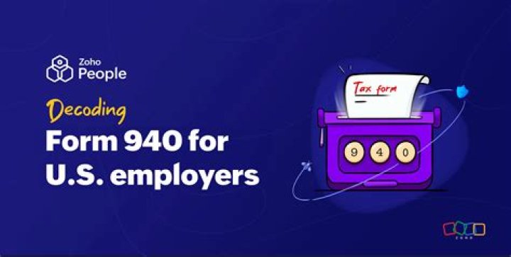 Do I have to file Form 940 if I have no employees?