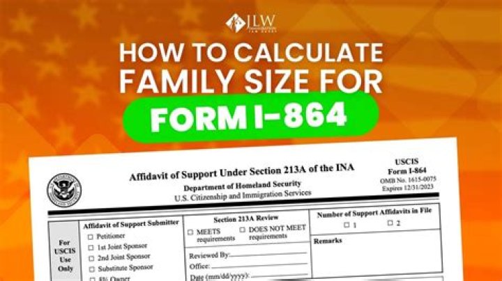 Do I need to file form I-864 with I-130?
