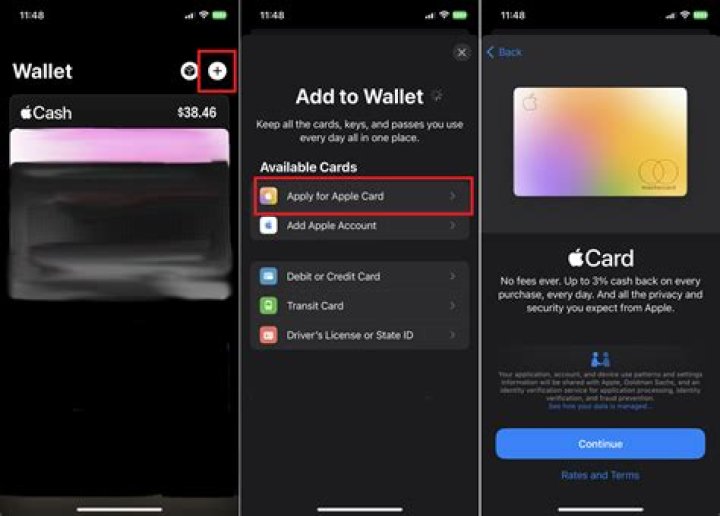Do I need to update Apple pay when I get a new card?