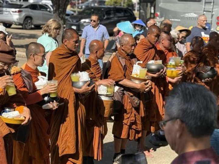 Do monks get a salary?