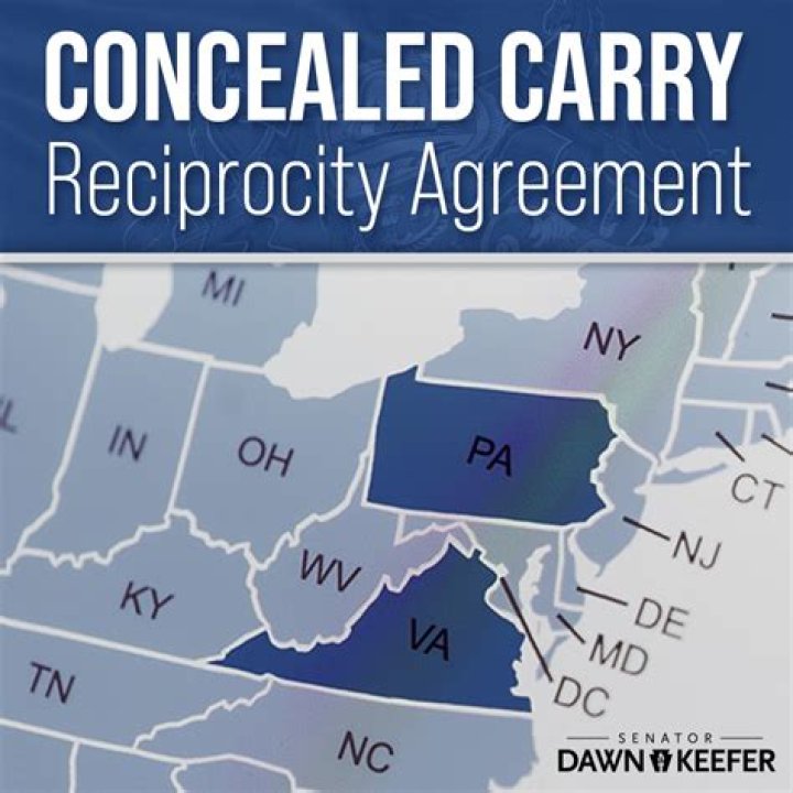 Do NY and CT have a reciprocal agreement?