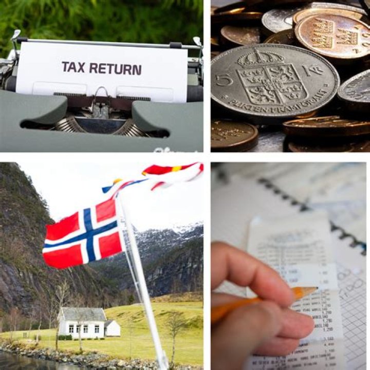 Do PhD students pay taxes in Norway?