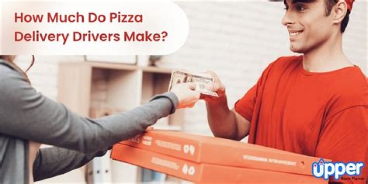 Do pizza delivery drivers make good money?