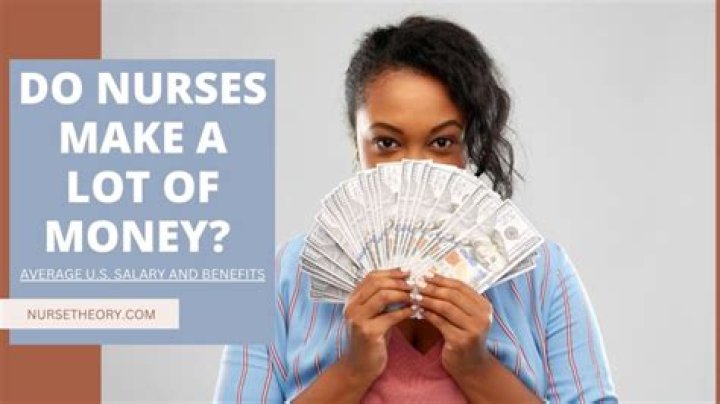 Do rehab nurses make good money?