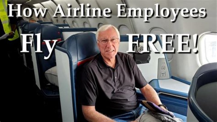 Do retired airline employees fly for free?