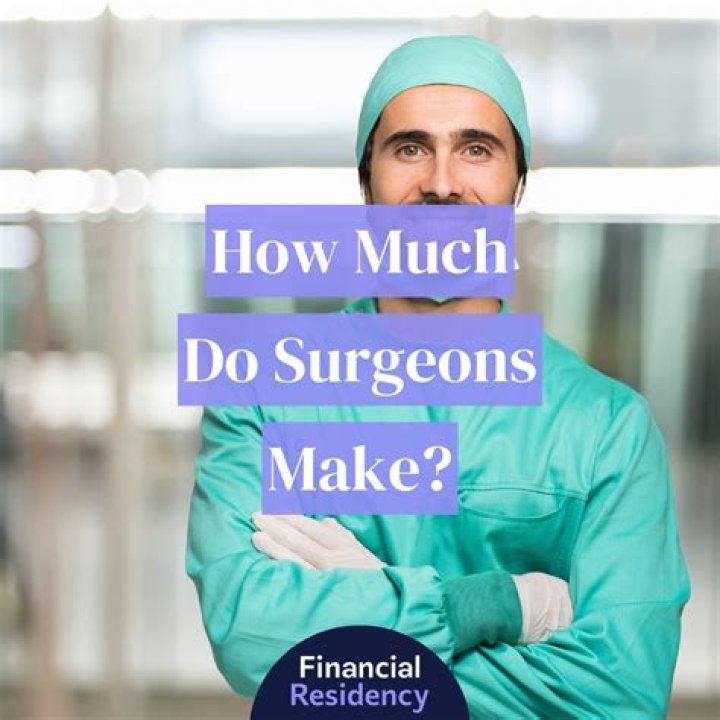 Do surgeons make a lot of money in UK?