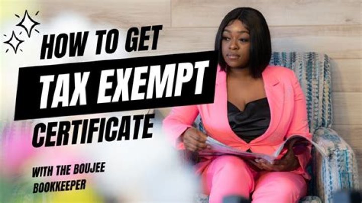 Do tax exempt entities get 1099?