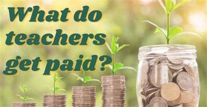 Do teachers get paid during summer vacation?